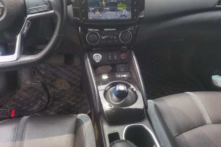 Used Nissan Sylphy EV 2018 ZhiZun Edition Gear Lever