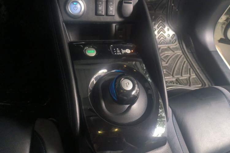 Used Nissan Sylphy EV 2018 ZhiZun Edition Gear Lever