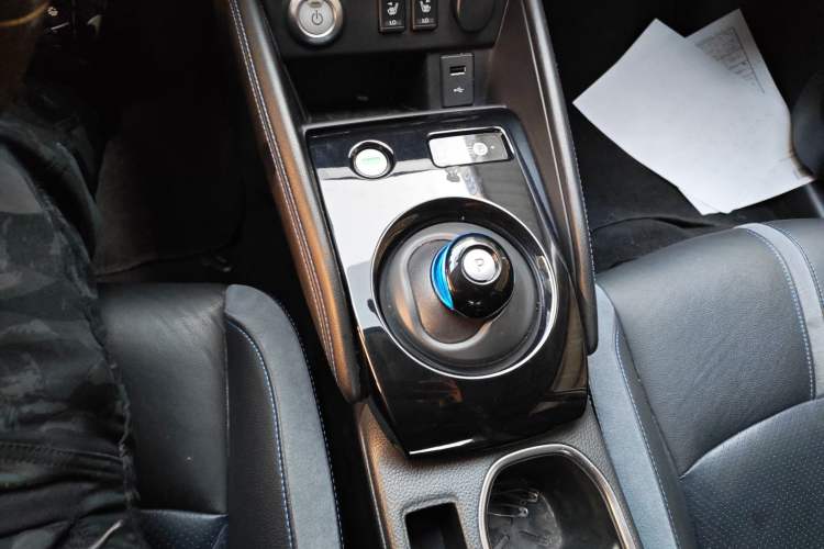 Used Nissan Sylphy EV 2018 ZhiZun Edition Gear Lever