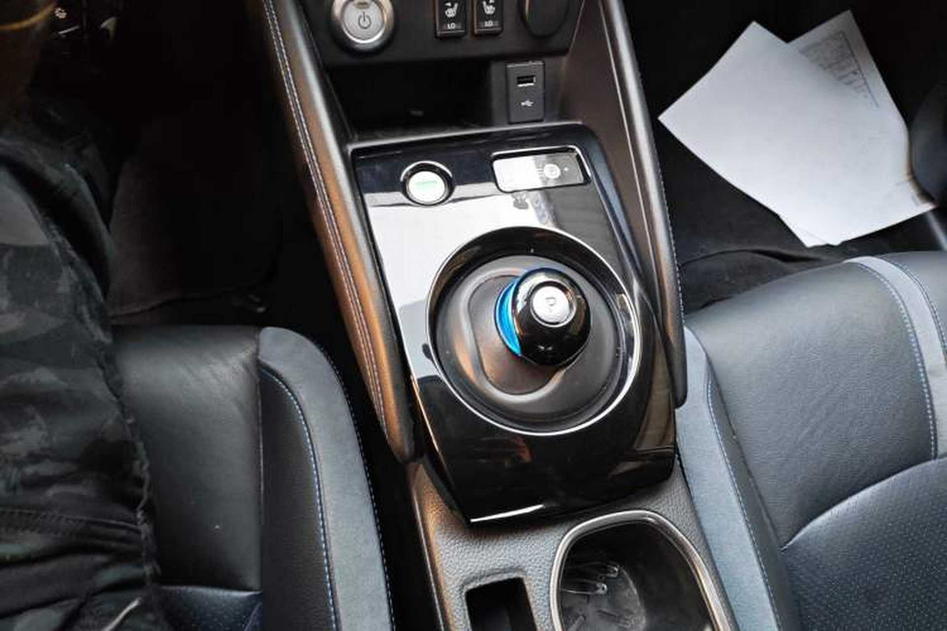 Used Nissan Sylphy EV 2018 ZhiZun Edition Gear Lever
