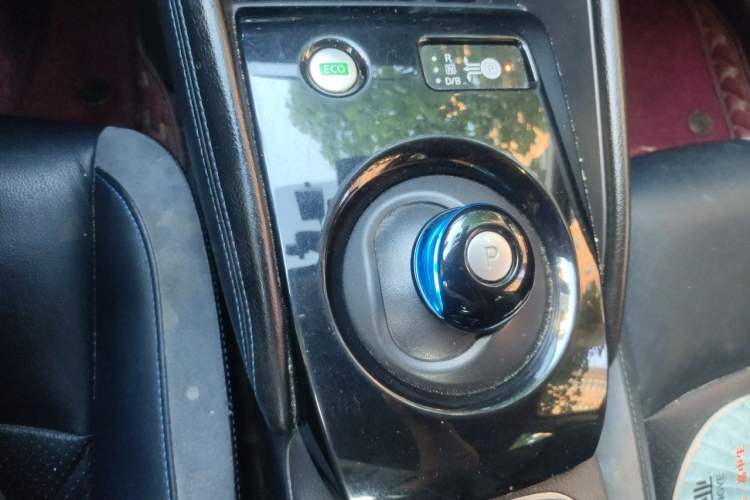 Used Nissan Sylphy EV 2018 ZhiZun Edition Gear Lever
