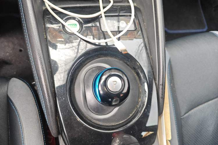 Used Nissan Sylphy EV 2018 ZhiZun Edition Gear Lever