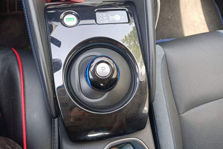 Used Nissan Sylphy EV 2018 ZhiZun Edition Gear Lever