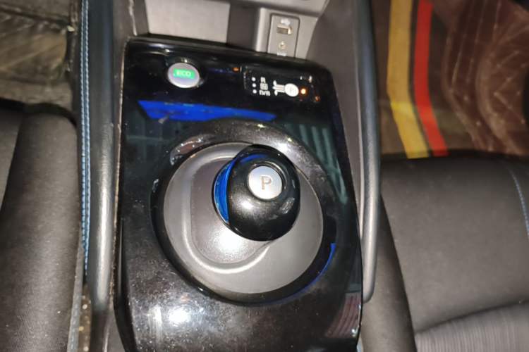 Used Nissan Sylphy EV 2018 Smart Edition Custom Version Gear Lever
