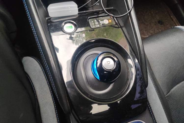 Used Nissan Sylphy EV 2018 ZhiZun Edition Gear Lever