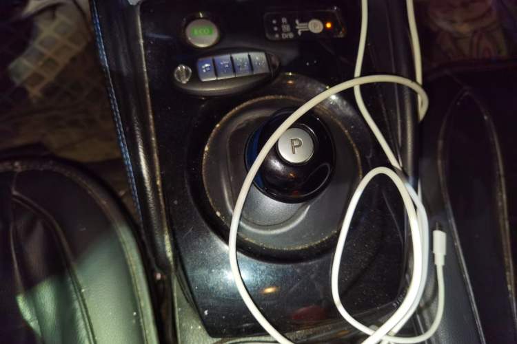 Used Nissan Sylphy EV 2018 Smart Edition Gear Lever