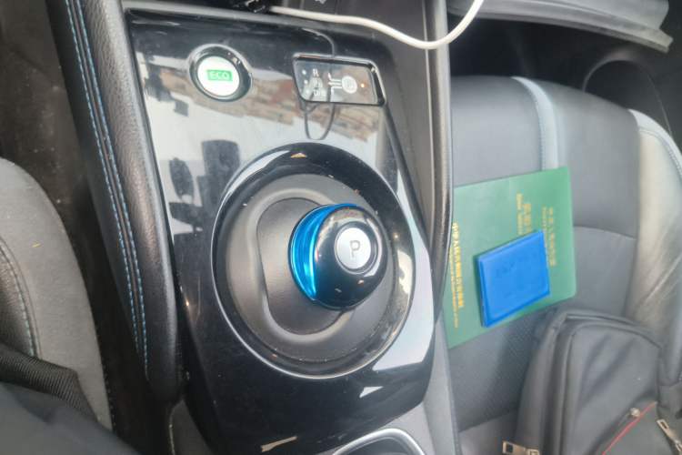 Used Nissan Sylphy EV 2018 ZhiZun Edition Gear Lever