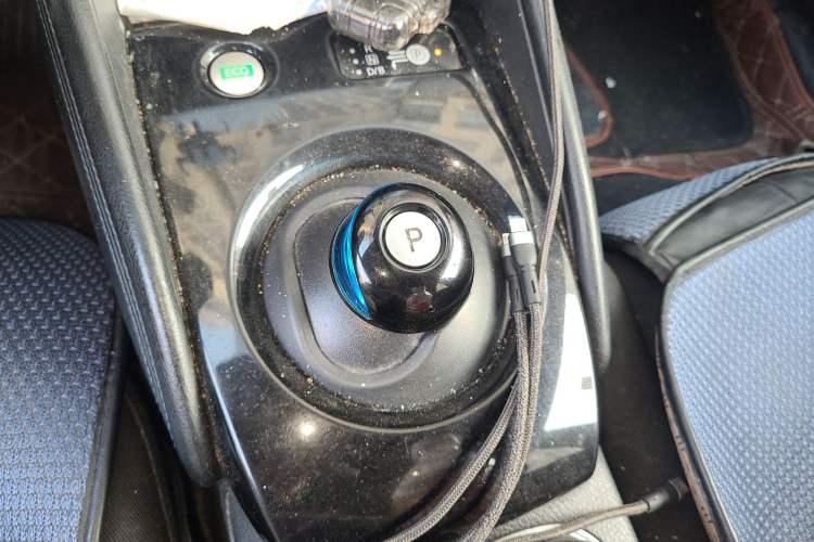 Used Nissan Sylphy EV 2018 Smart Edition Custom Version Gear Lever