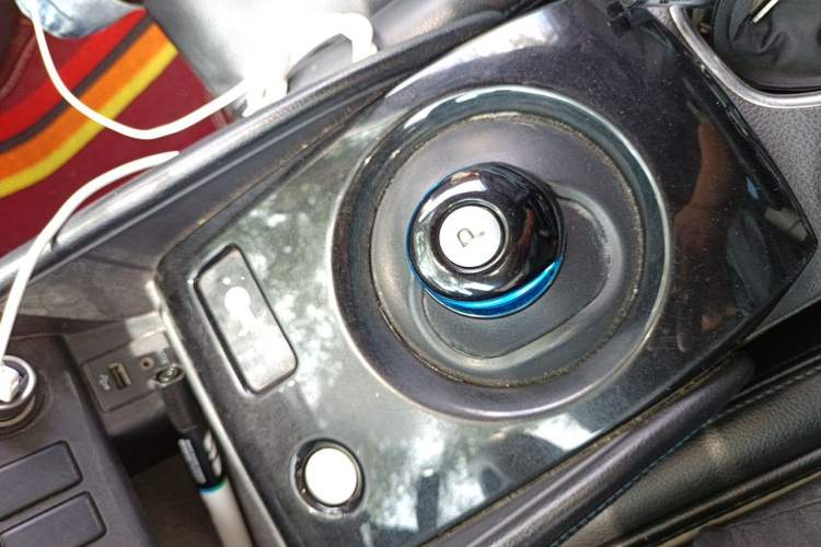 Used Nissan Sylphy EV 2018 Smart Edition Custom Version Gear Lever