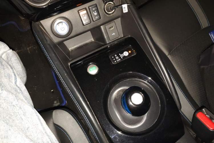 Used Nissan Sylphy EV 2018 ZhiZun Edition Gear Lever