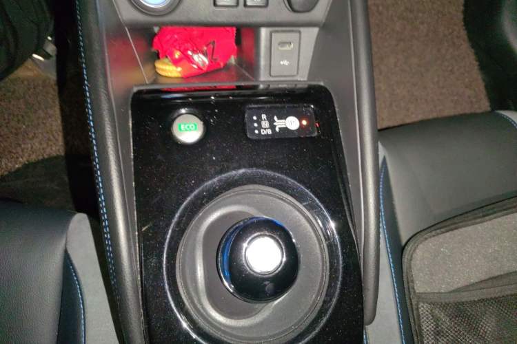 Used Nissan Sylphy EV 2018 ZhiZun Edition Gear Lever