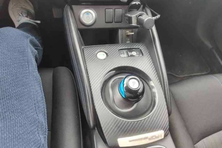 Used Nissan Sylphy EV 2018 Smart Edition Gear Lever
