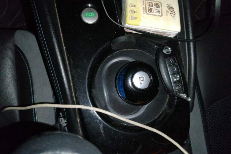 Used Nissan Sylphy EV 2018 ZhiZun Edition Gear Lever