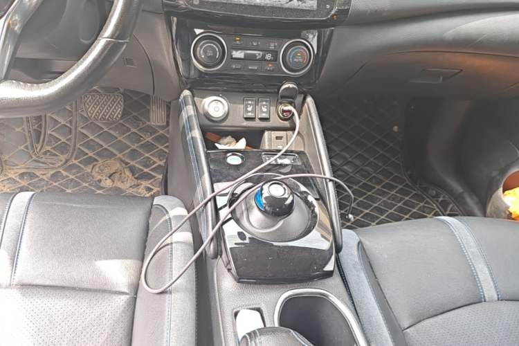 Used Nissan Sylphy EV 2018 ZhiZun Edition Gear Lever