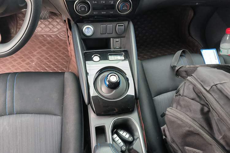 Used Nissan Sylphy EV 2018 Smart Edition Custom Version Gear Lever