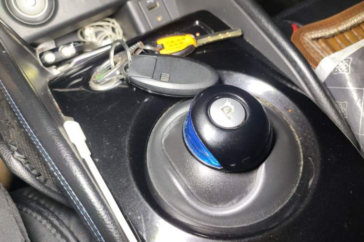 Used Nissan Sylphy EV 2018 Smart Edition Gear Lever