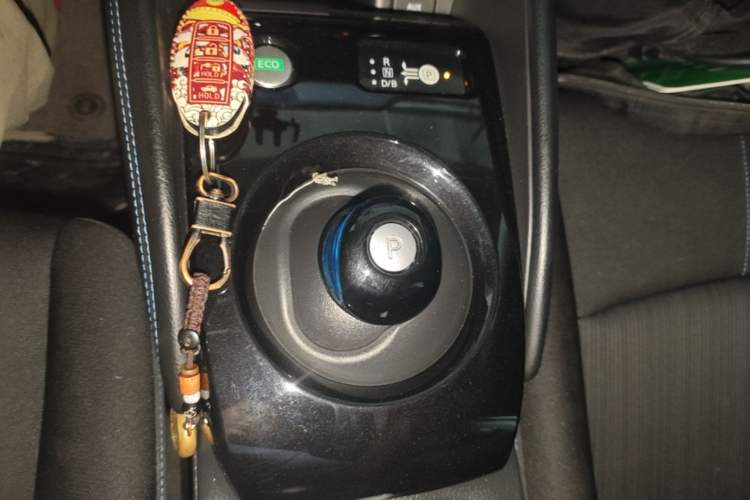 Used Nissan Sylphy EV 2018 Smart Edition Gear Lever