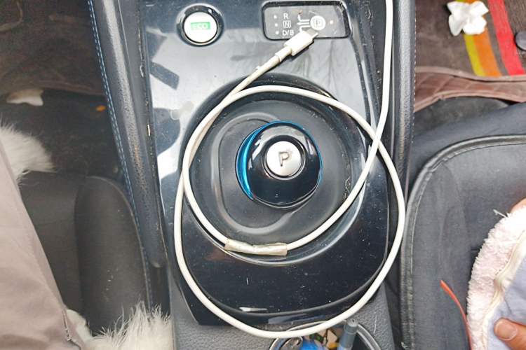 Used Nissan Sylphy EV 2018 Comfort Edition Customized Version Gear Lever