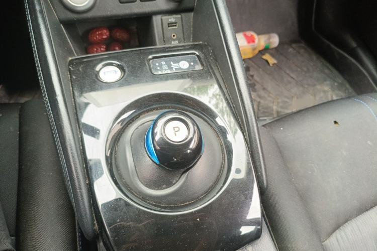 Used Nissan Sylphy EV 2018 Smart Edition Custom Version Gear Lever