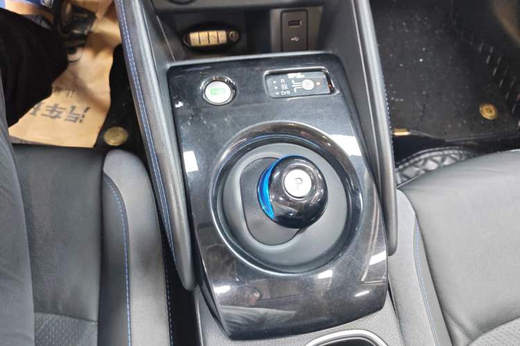 Used Nissan Sylphy EV 2018 ZhiZun Edition Gear Lever
