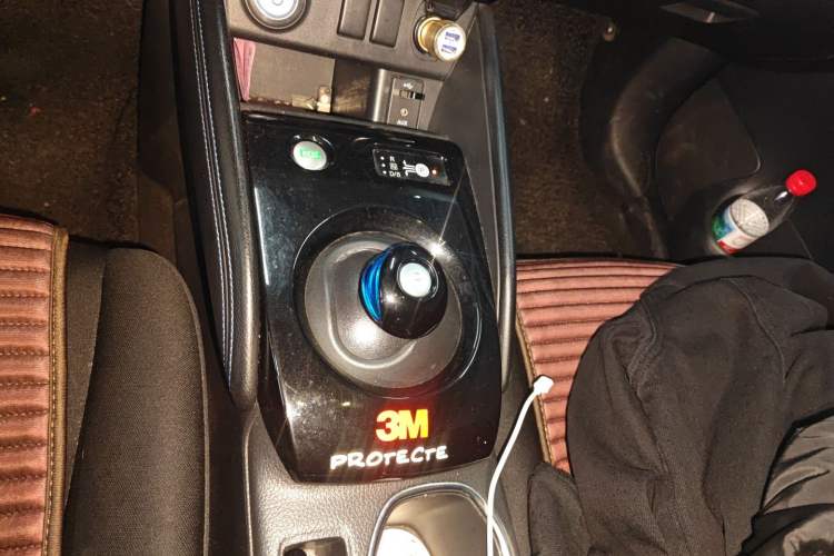Used Nissan Sylphy EV 2018 Comfort Edition Customized Version Gear Lever