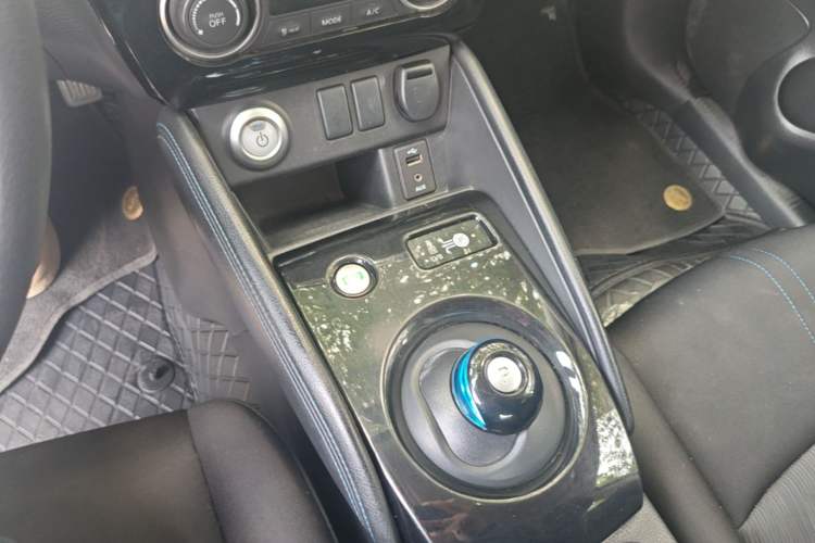 Used Nissan Sylphy EV 2018 Smart Edition Custom Version Gear Lever