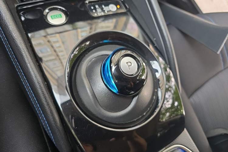 Used Nissan Sylphy EV 2018 Smart Edition Gear Lever