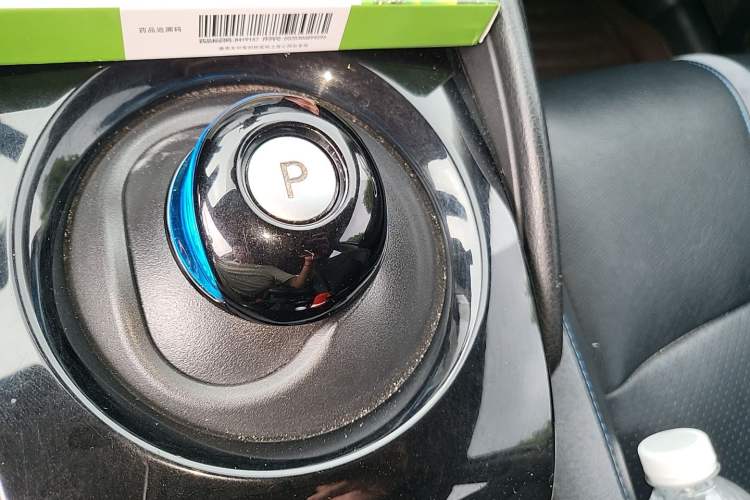 Used Nissan Sylphy EV 2018 ZhiZun Edition Gear Lever