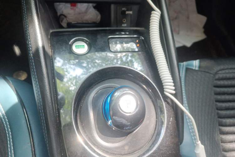Used Nissan Sylphy EV 2018 Smart Edition Gear Lever