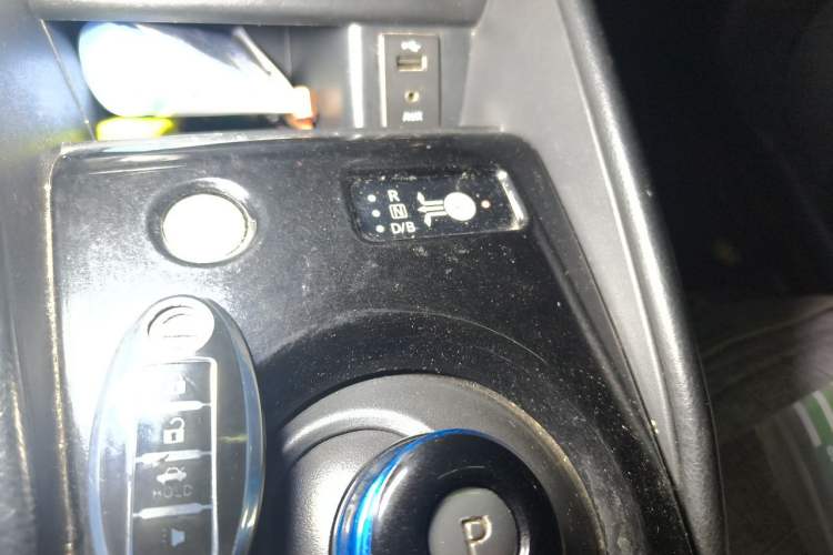 Used Nissan Sylphy EV 2018 Smart Edition Gear Lever