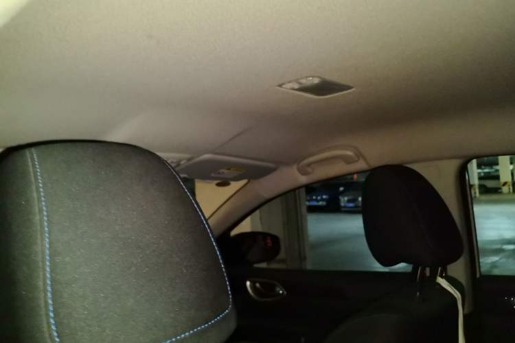 Used Nissan Sylphy EV 2018 Smart Edition Headliner
