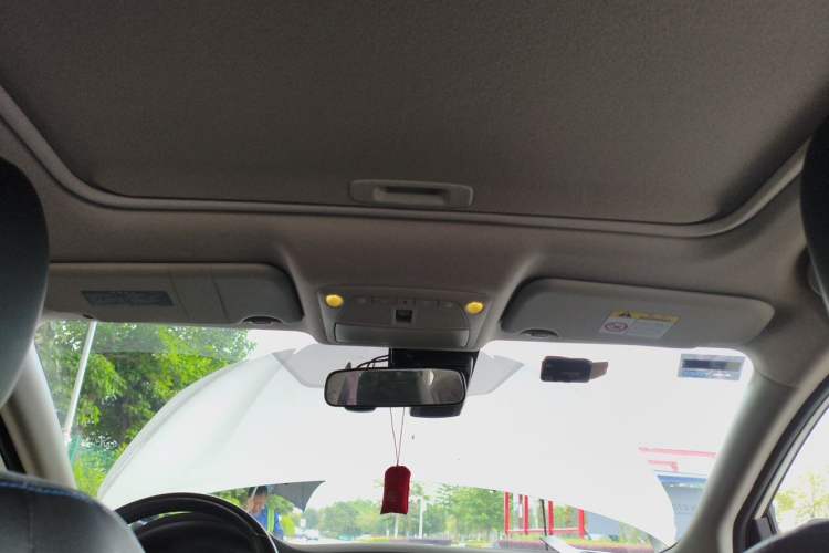 Used Nissan Sylphy EV 2018 ZhiZun Edition Headliner