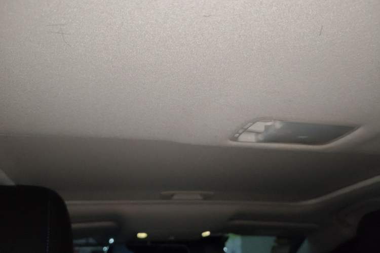 Used Nissan Sylphy EV 2018 ZhiZun Edition Headliner