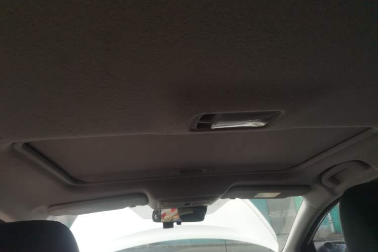 Used Nissan Sylphy EV 2018 ZhiZun Edition Headliner