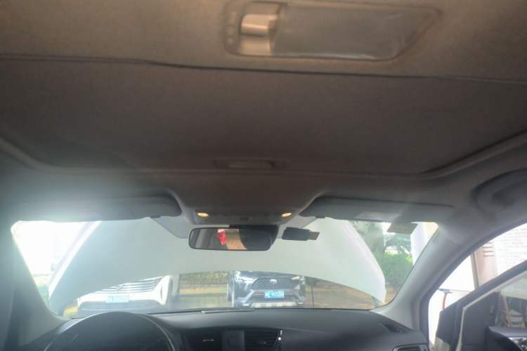Used Nissan Sylphy EV 2018 ZhiZun Edition Headliner