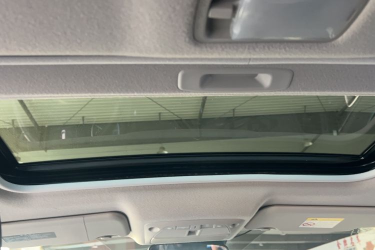 Used Nissan Sylphy EV 2018 ZhiZun Edition Headliner