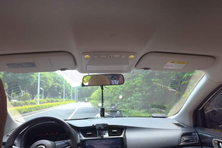 Used Nissan Sylphy EV 2018 Smart Edition Headliner