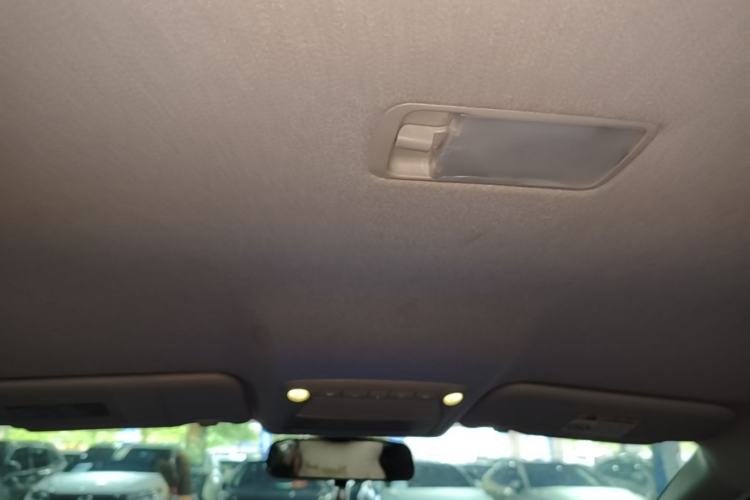 Used Nissan Sylphy EV 2018 Smart Edition Custom Version Headliner