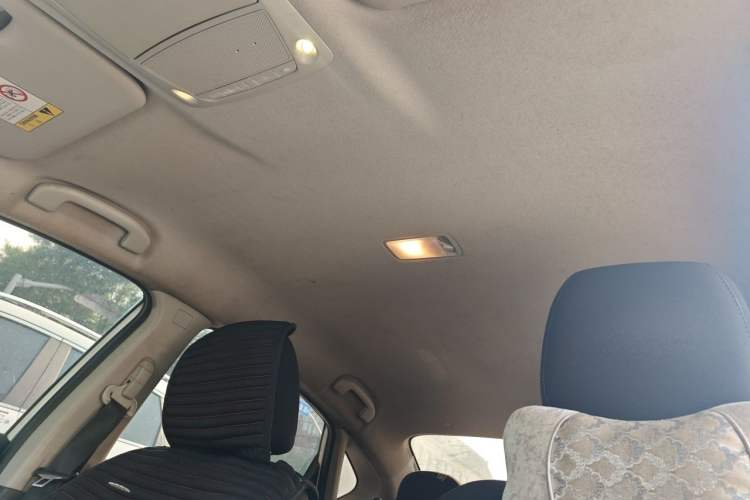 Used Nissan Sylphy EV 2018 Smart Edition Headliner