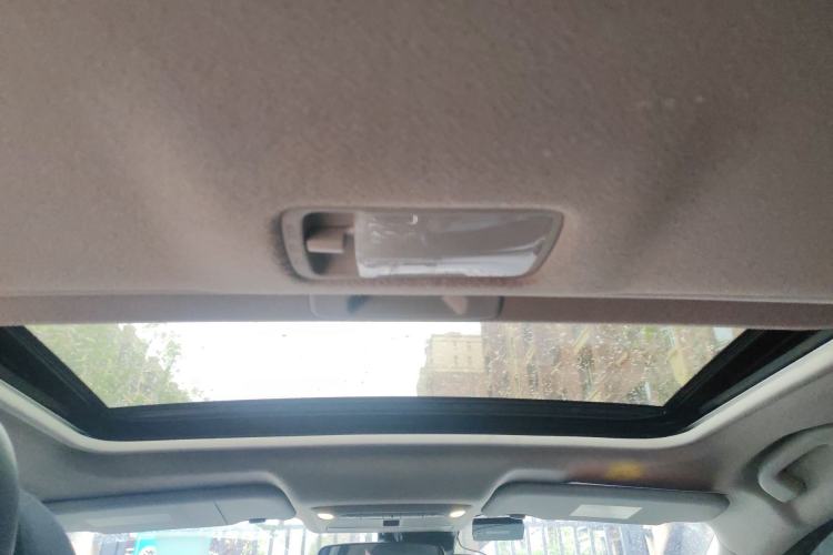 Used Nissan Sylphy EV 2018 ZhiZun Edition Headliner