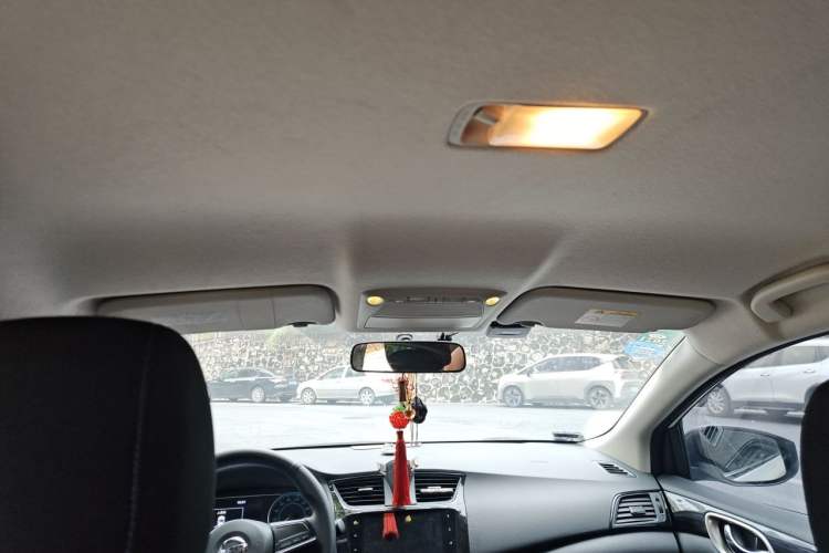 Used Nissan Sylphy EV 2018 Smart Edition Headliner