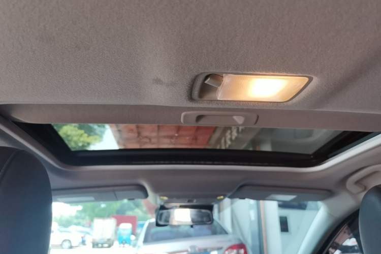Used Nissan Sylphy EV 2018 ZhiZun Edition Headliner