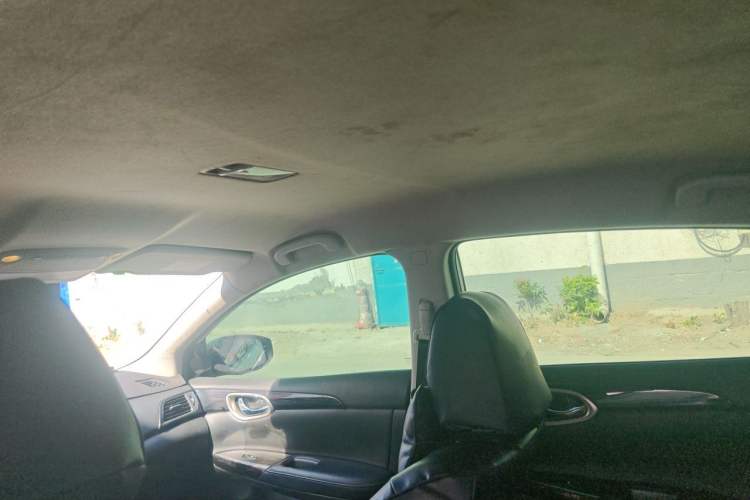 Used Nissan Sylphy EV 2018 Smart Edition Headliner