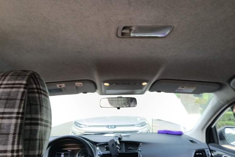 Used Nissan Sylphy EV 2018 Smart Edition Headliner
