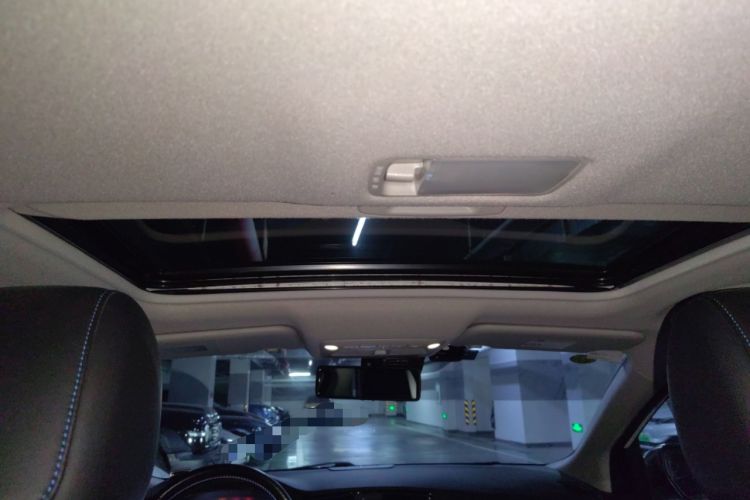 Used Nissan Sylphy EV 2018 ZhiZun Edition Headliner