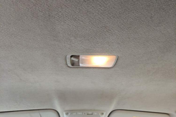 Used Nissan Sylphy EV 2018 Smart Edition Headliner