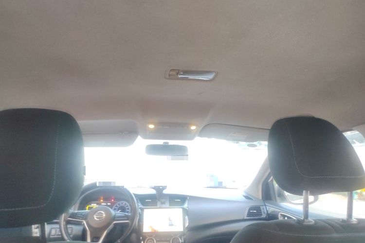 Used Nissan Sylphy EV 2018 Smart Edition Headliner