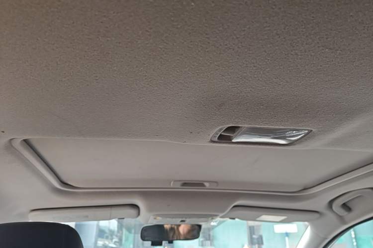 Used Nissan Sylphy EV 2018 ZhiZun Edition Headliner