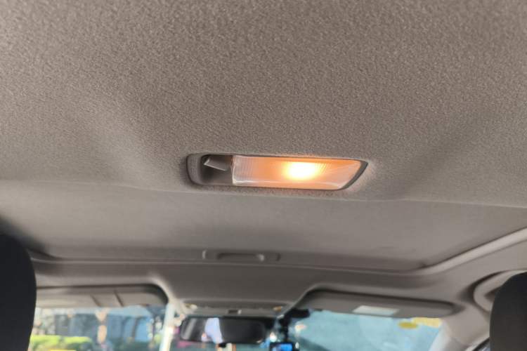 Used Nissan Sylphy EV 2018 ZhiZun Edition Headliner