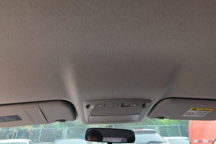 Used Nissan Sylphy EV 2018 Smart Edition Custom Version Headliner